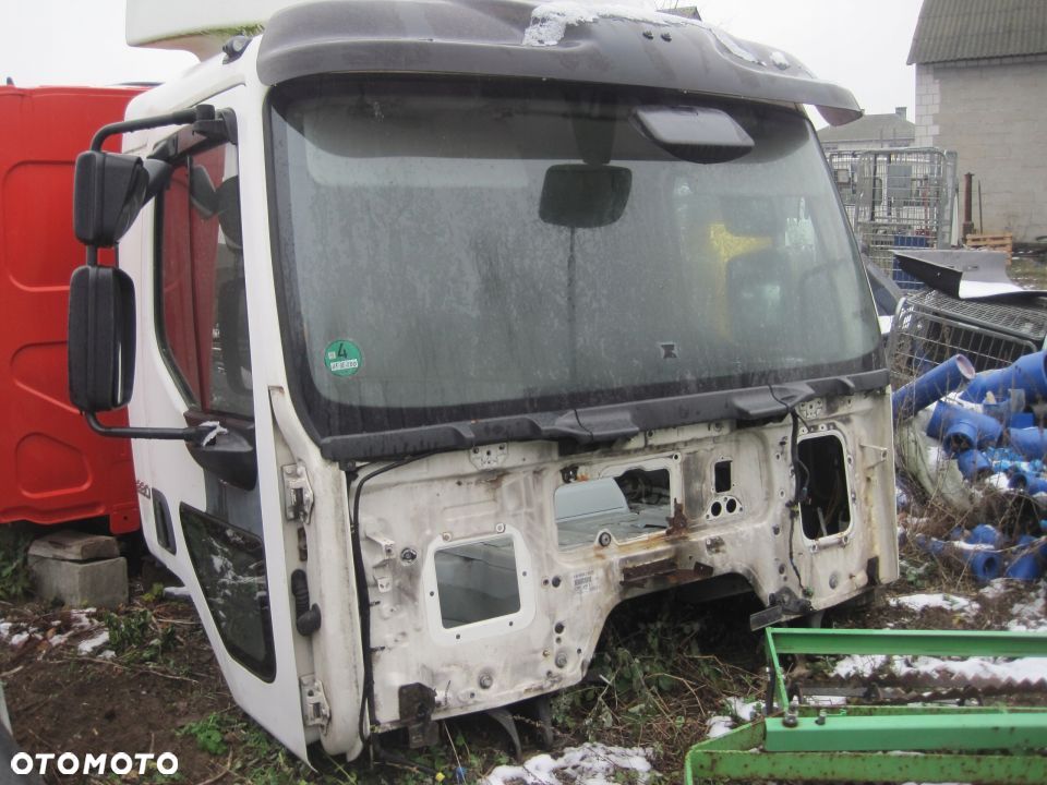KABINA VOLVO FL FE EURO 4 5 - 2