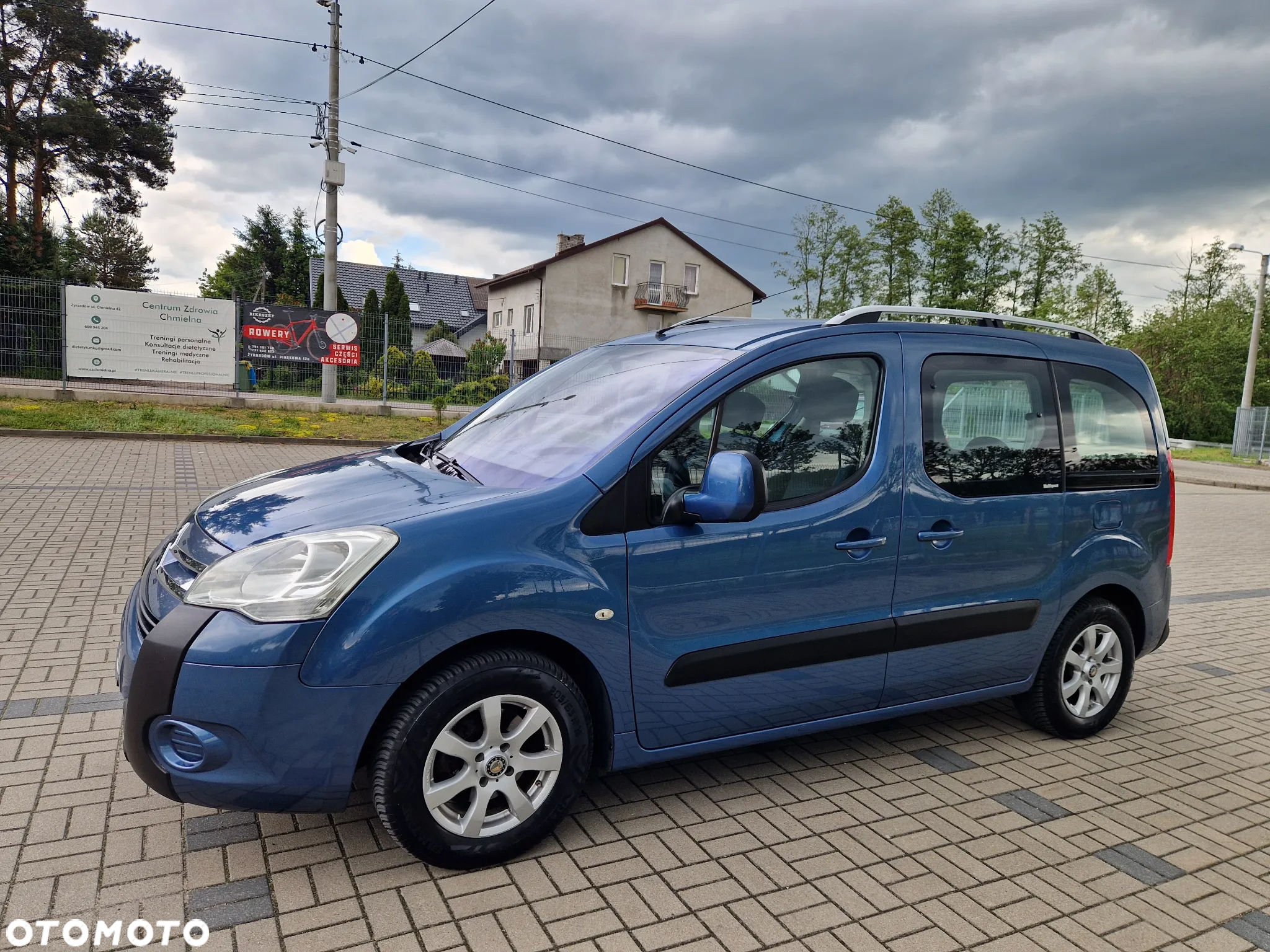 Citroën Berlingo 1.6 16V Multispace - 9