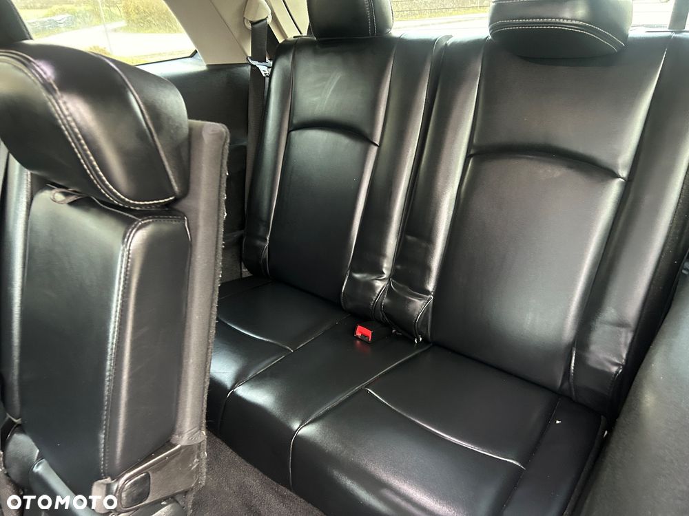 Fiat Freemont 2.0 Multijet Lounge AWD - 10