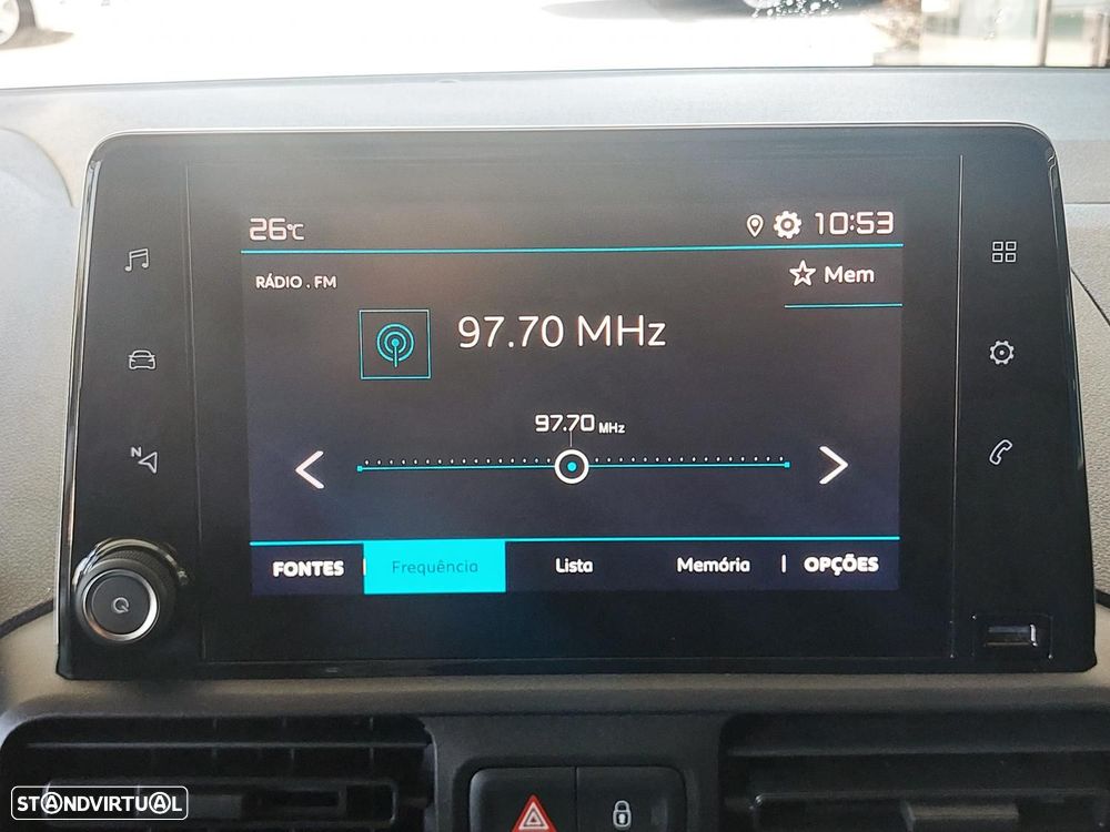 Citroën Berlingo Van 1.5 BlueHDi M Club  3 Lug. - 31