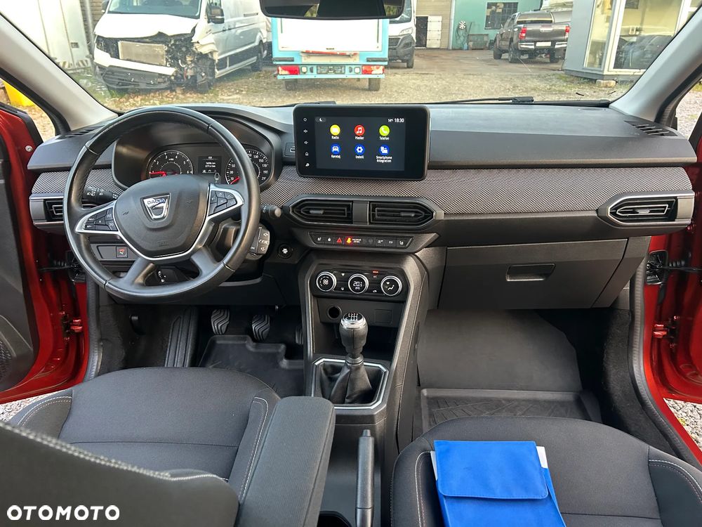 Dacia Jogger TCe 110 Extreme+ - 14