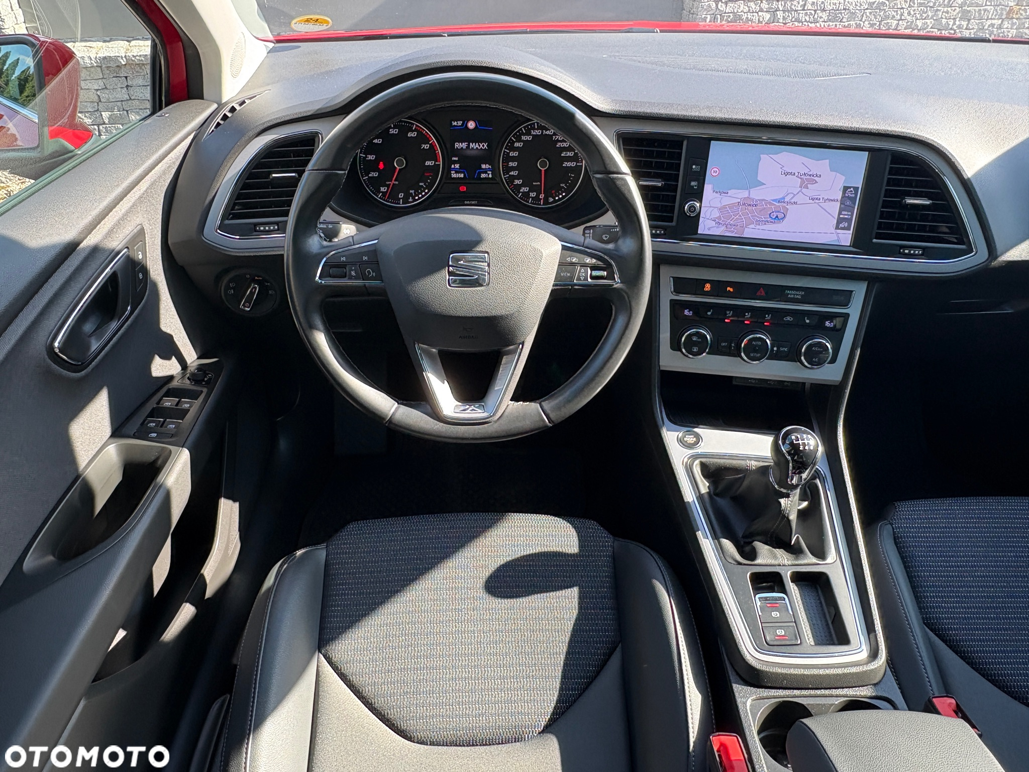 Seat Leon 1.5 TSI ACT OPF Xcellence - 12