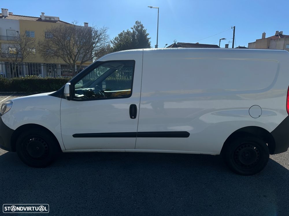 Fiat Doblo maxi 1.3 Multijet ( Caixa fibrada ) - 16