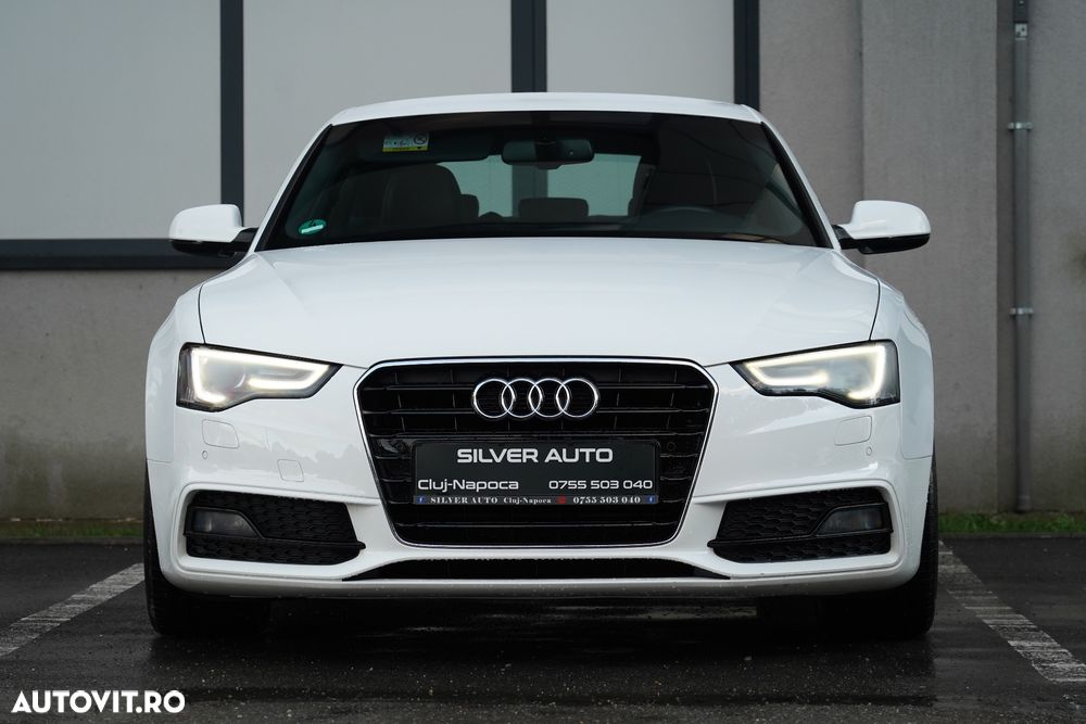 Audi A5 Sportback 2.0 TDI Multitronic - 24