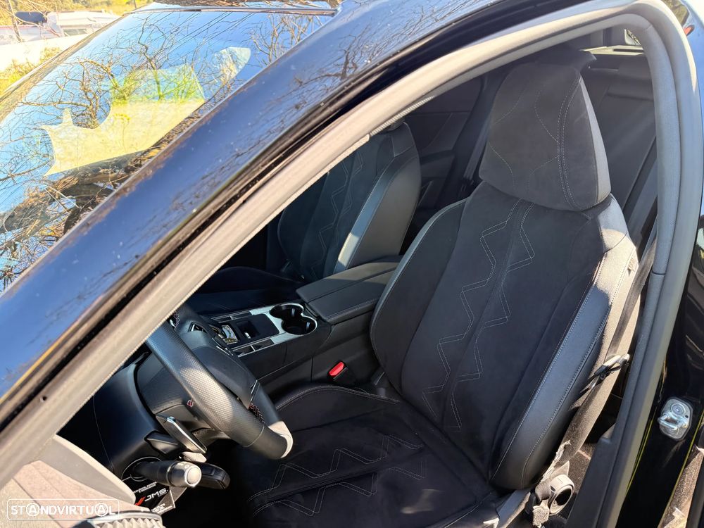 DS DS7 E-Tense Performance Line+ EAT8 - 17