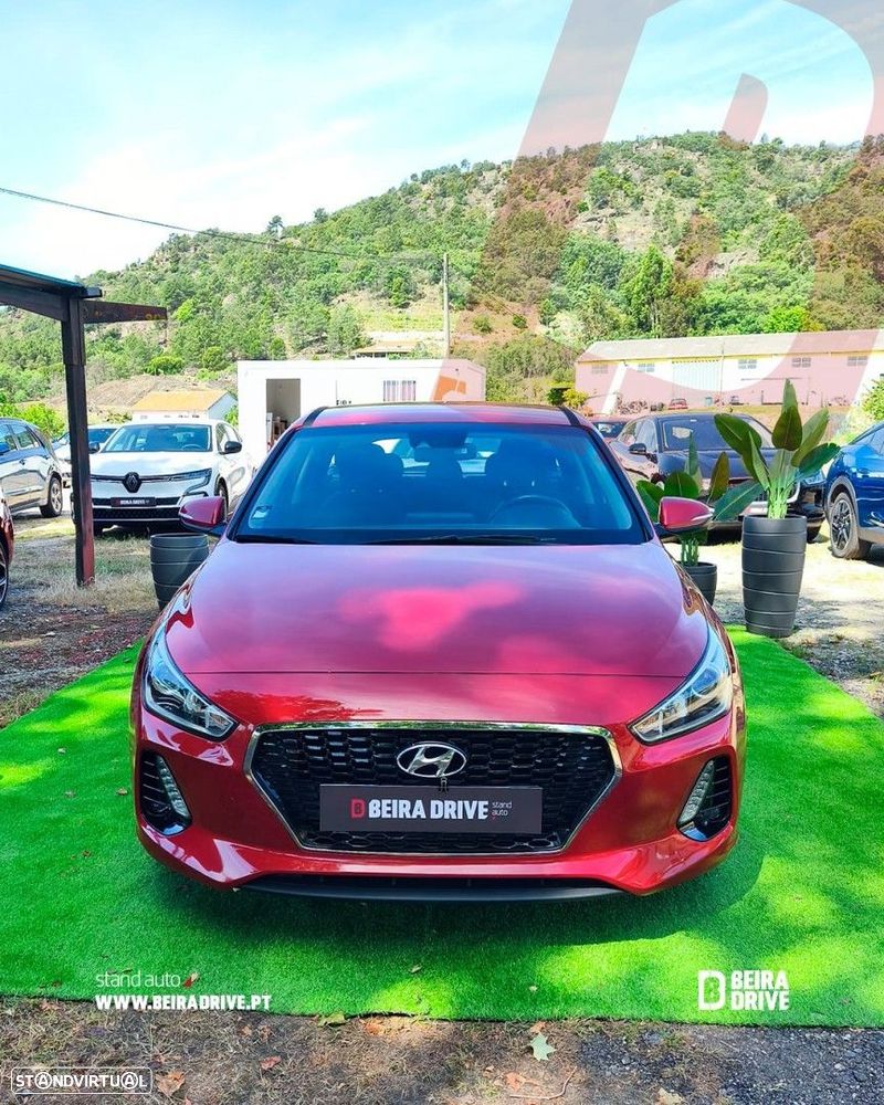 Hyundai i30 SW 1.6 CRDi Comfort+Navi - 2