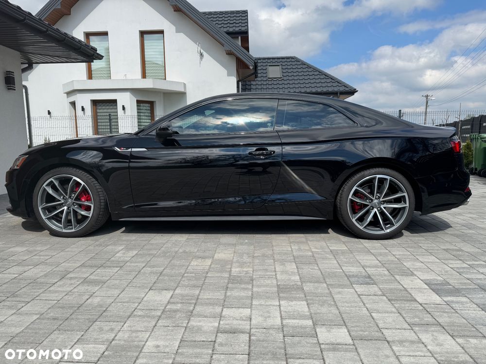 Audi S5 Coupé 3.0 TFSI quattro tiptronic - 31