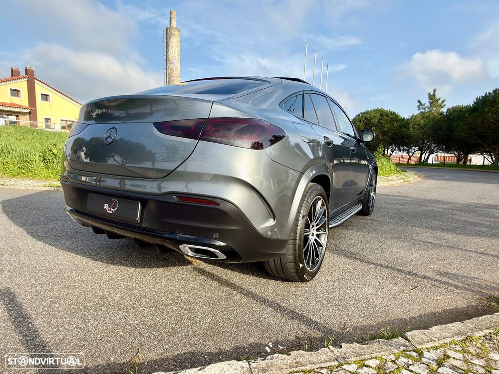 Mercedes-Benz GLE 350 de Coupé 4Matic - 16