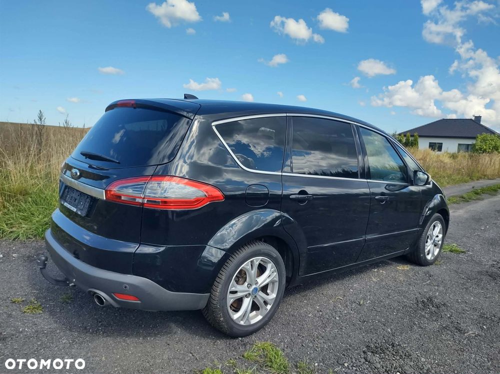 Ford S-Max 2.0 T Titanium MPS6 - 5