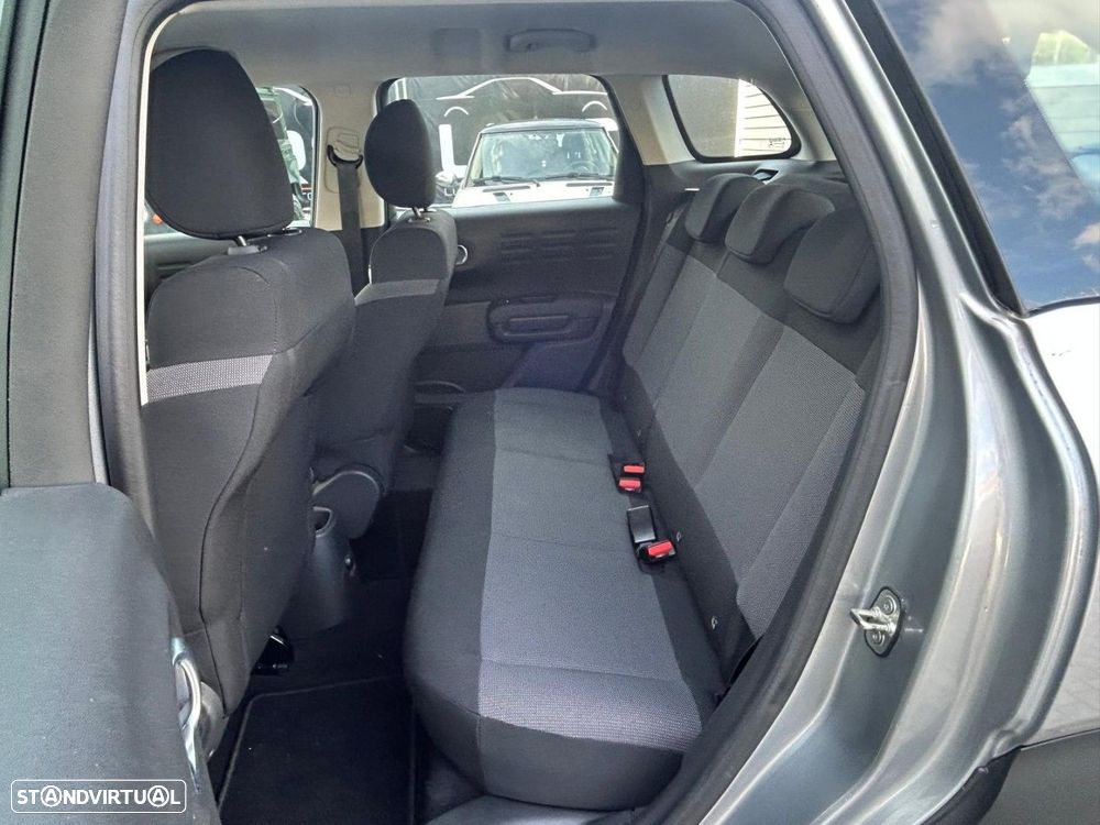 Citroën C3 Aircross BlueHDI 120 Stop & Start EAT6 FEEL PACK — fotografia 12