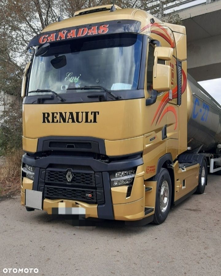 RENAULT / NACZEPA / ET120 / 22,5 x 11,75 / LVL ONE / KOSZTY FV / DOSTAWA GRATIS - 3