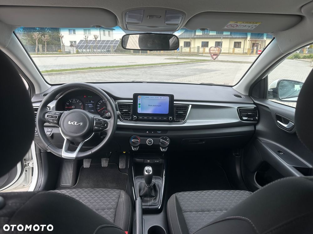 Kia Rio 1.0 T-GDI 100 Vision - 6
