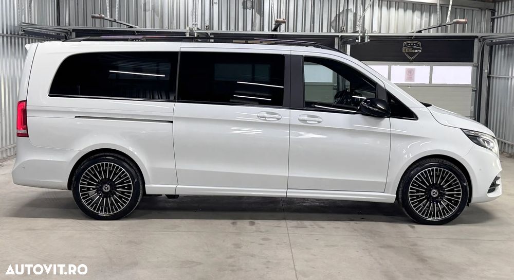 Mercedes-Benz V 300 d Extralang 4Matic 9G-TRONIC Special Edition Avantgarde - 11