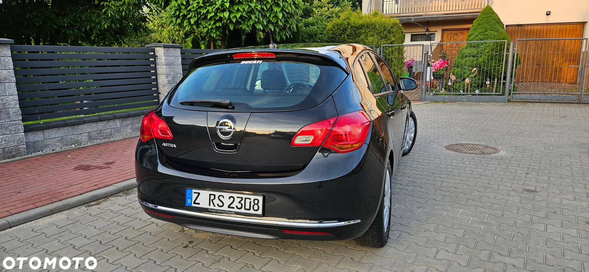 Opel Astra 1.6 Active - 7