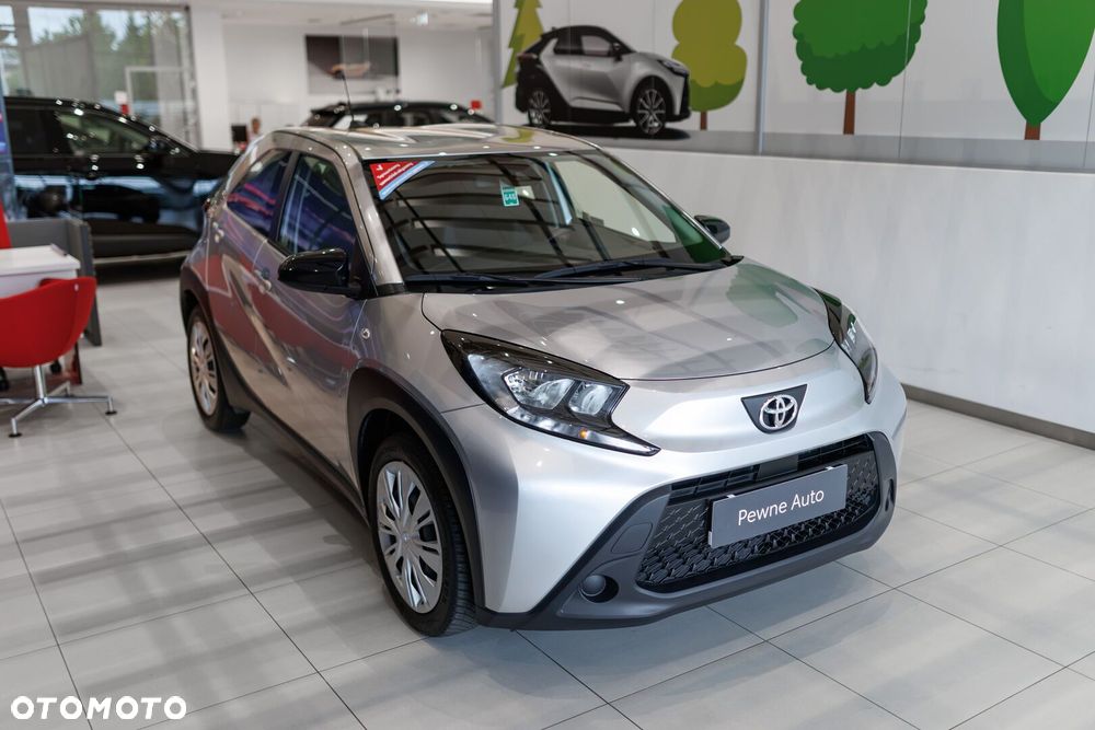Toyota Aygo X - 3