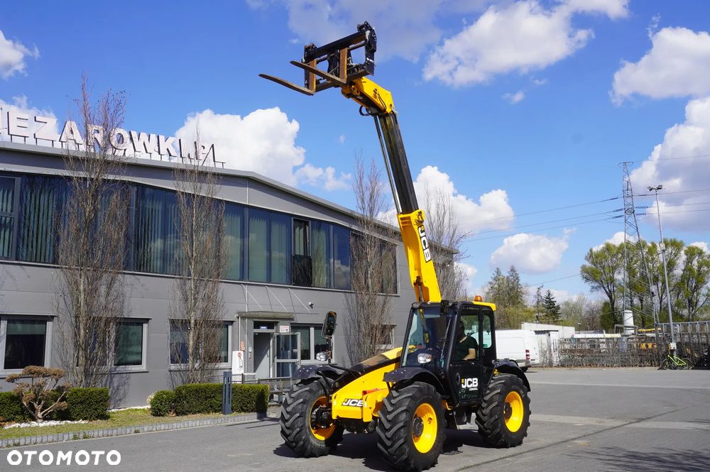 JCB 526-56 Agri Plus / 5,6 m wysięg / joystick_226233 - 23