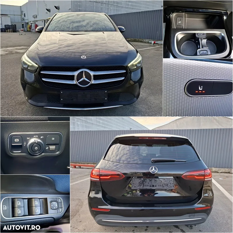Mercedes-Benz B 180 d Progressive - 5