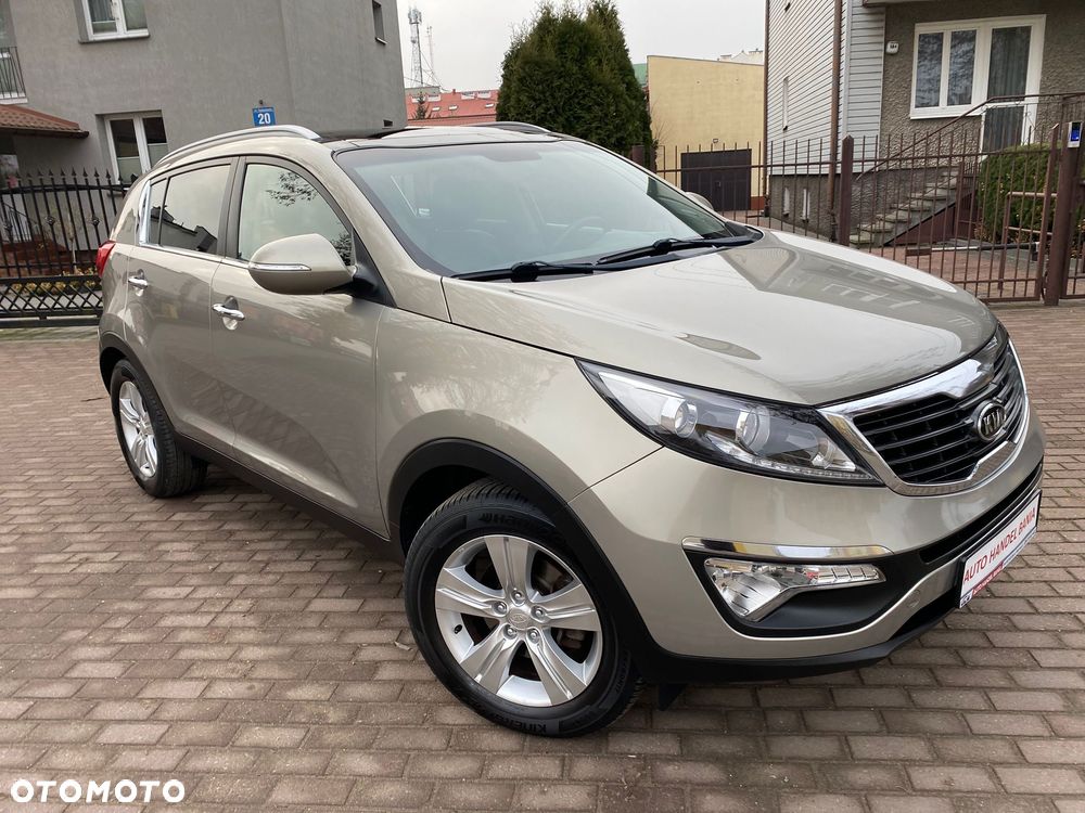 Kia Sportage 1.6 GDI M 2WD - 28