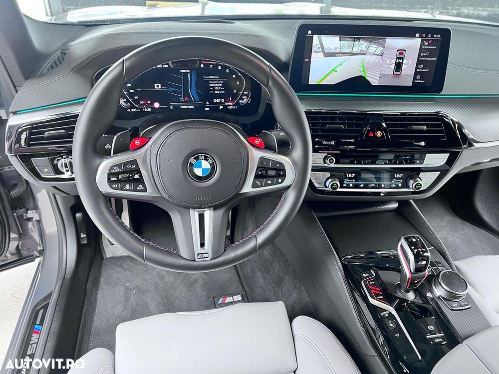 BMW M5 - 6