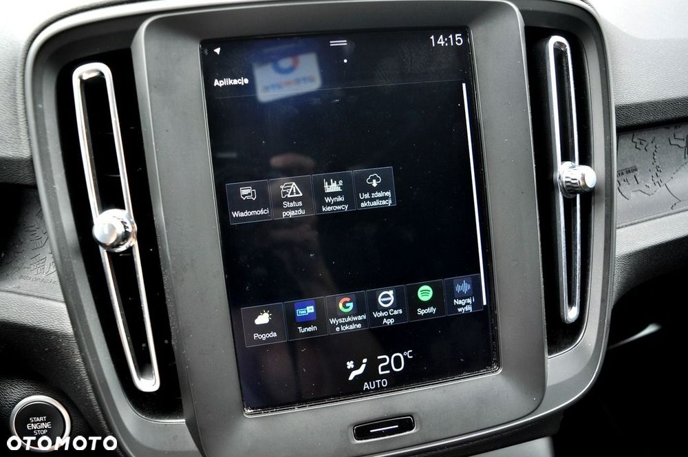 Volvo XC 40 T3 Geartronic Momentum - 37