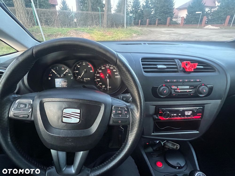 Seat Leon 1.9 TDI Style - 11