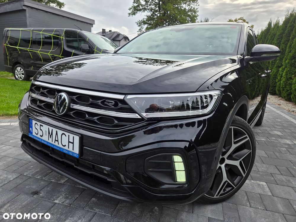 Volkswagen T-Roc 2.0 TDI SCR DSG R-Line - 1