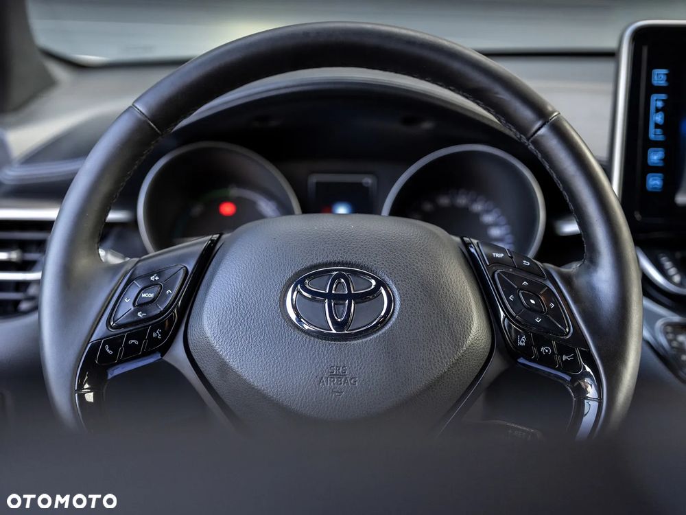 Toyota C-HR 1.8 Hybrid Prestige - 30