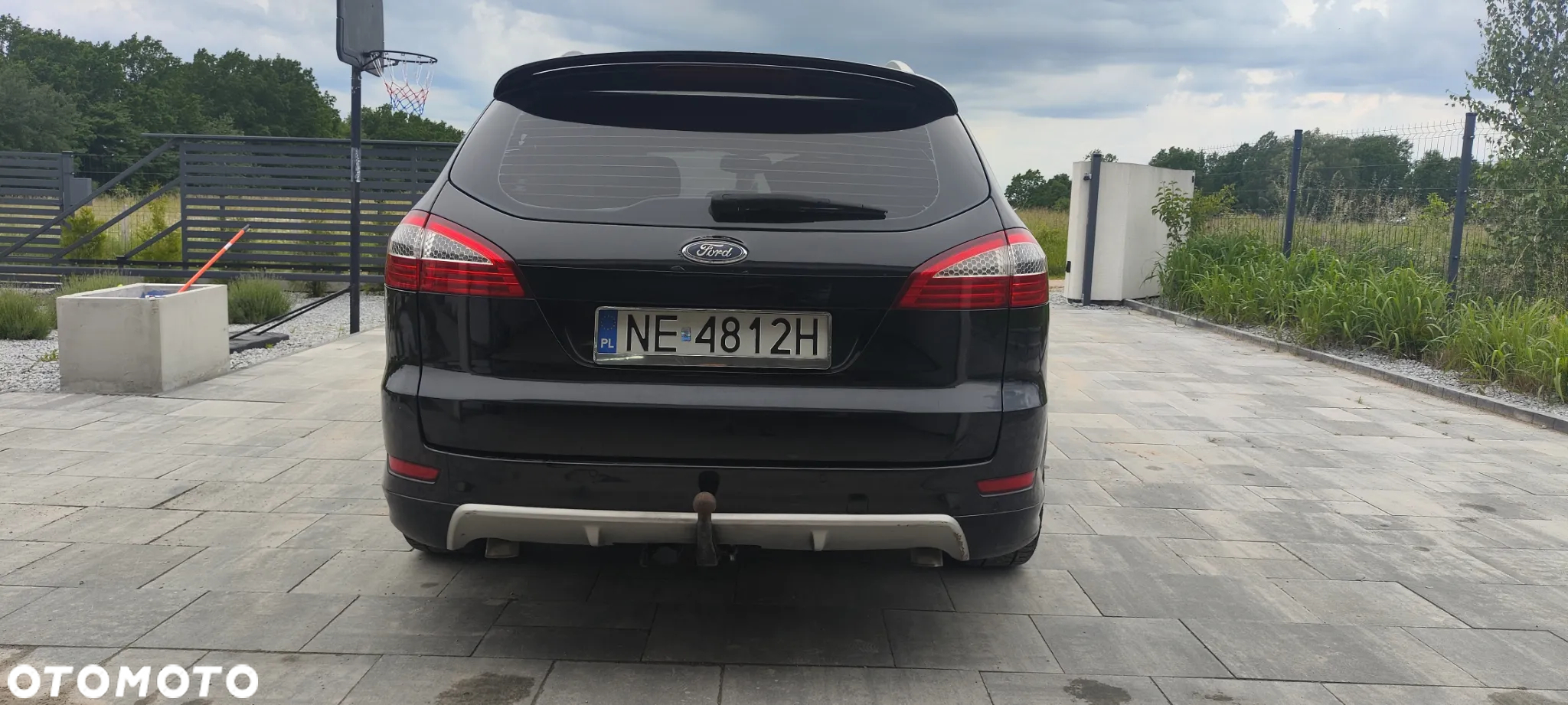 Ford Mondeo 2.3 Titanium X - 5