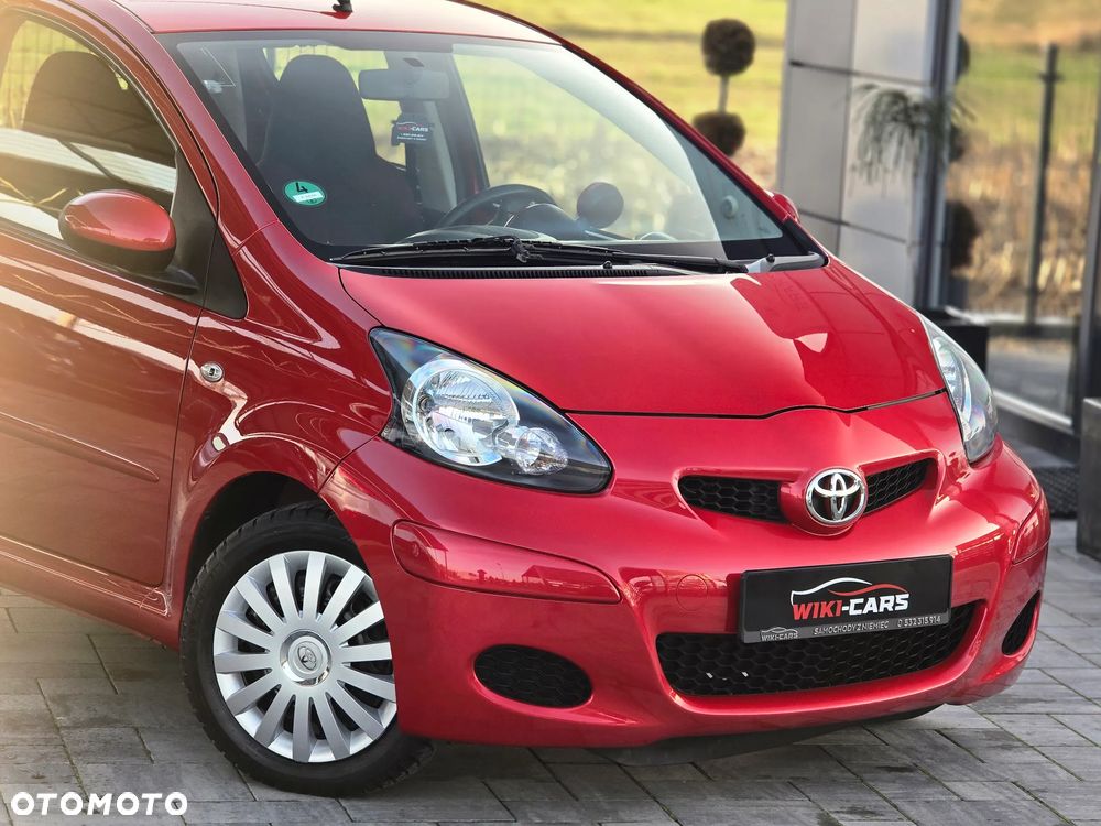Toyota Aygo - 10