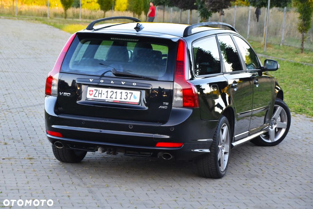 Volvo V50 T5 AWD RDesign - 32
