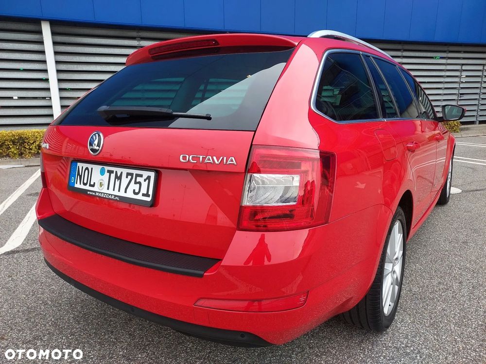 Skoda Octavia 2.0 TDI Elegance - 7