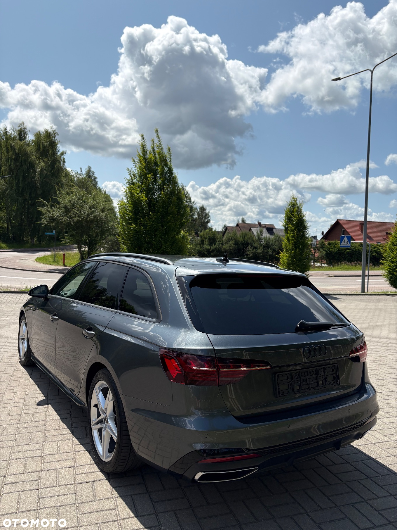 Audi A4 40 TDI Quattro S Line S tronic - 8