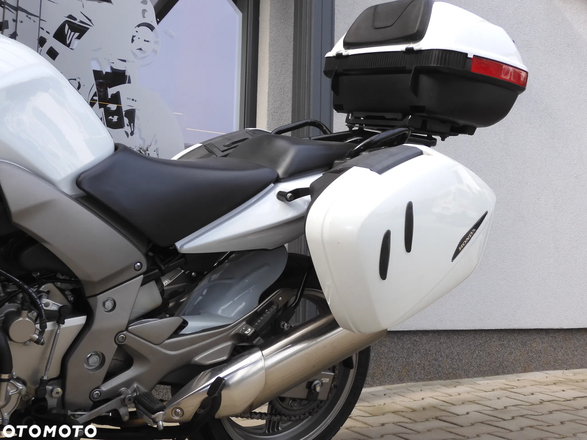 Honda CBF - 27