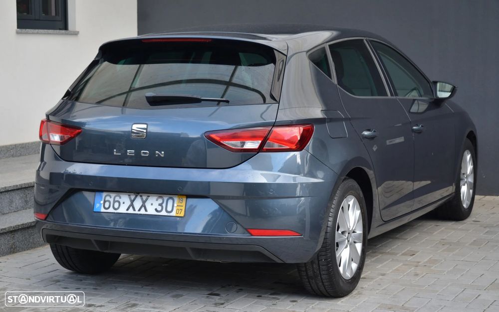 SEAT Leon 1.0 EcoTSI Style S/S - 9