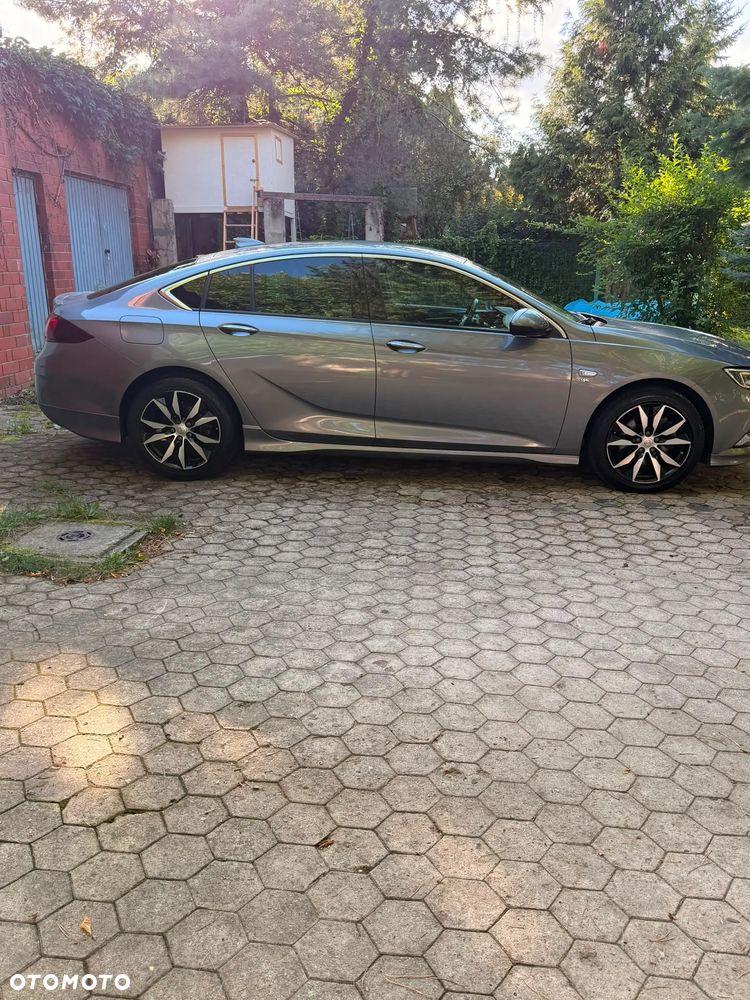 Opel Insignia 2.0 CDTI Elite S&S - 4