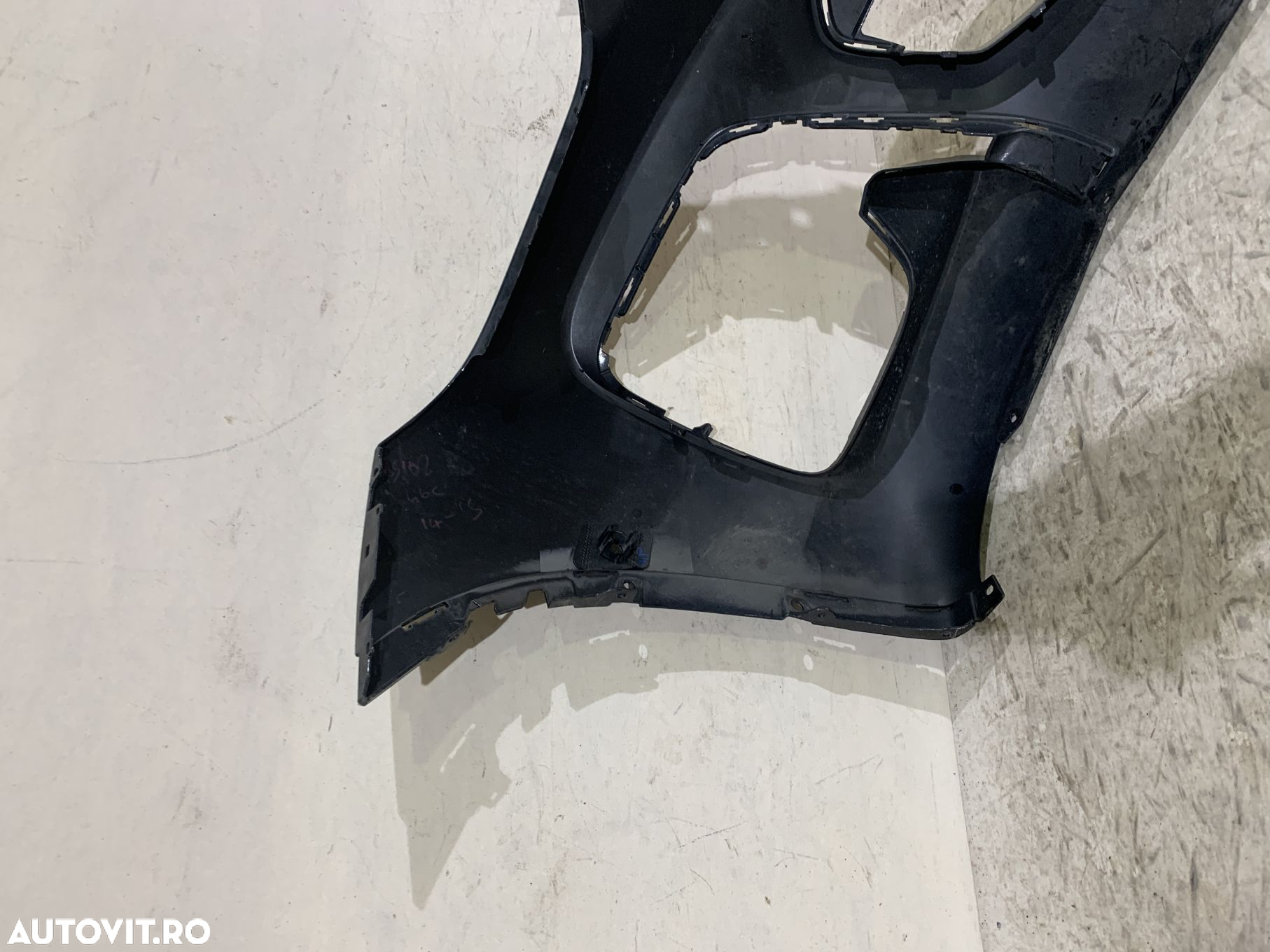Bara fata BMW X3, X4, G01, G02, 2018, 2019, 2020, 2021, 2022, cod origine OE 51118089743. - 5