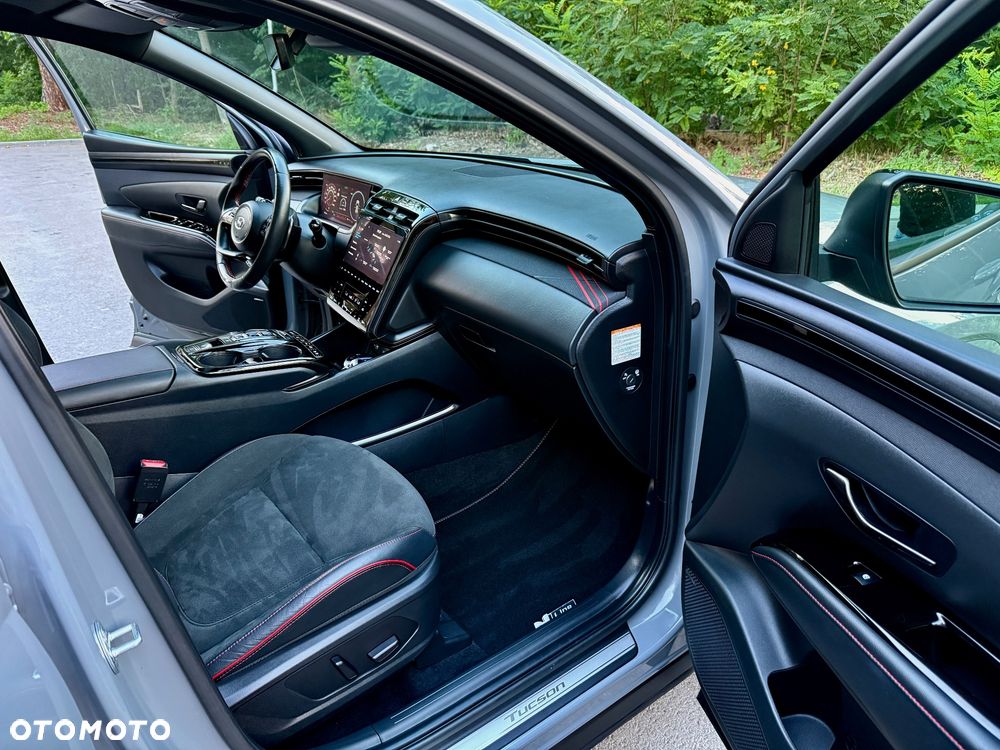 Hyundai Tucson 1.6 T-GDi 4WD N Line - 24