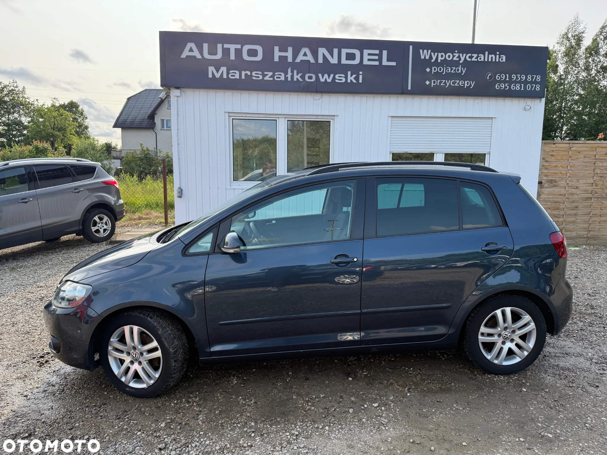 Volkswagen Golf Plus 1.6 TDI BlueMot Comfortline - 3