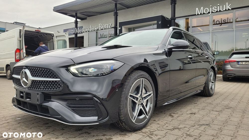 Mercedes-Benz Klasa C - 11