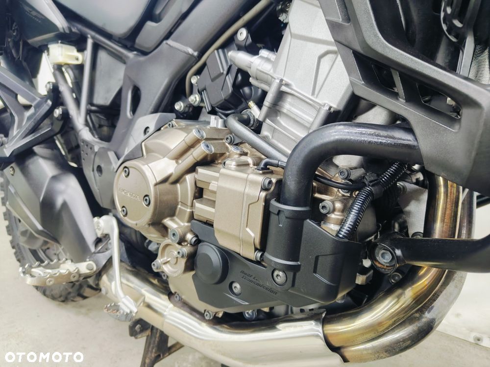 Honda CRF - 8
