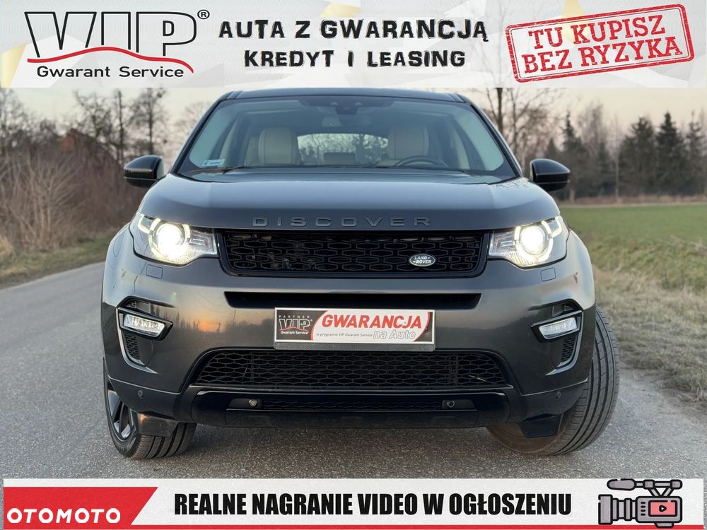 Land Rover Discovery Sport 2.0 TD4 HSE Luxury - 6