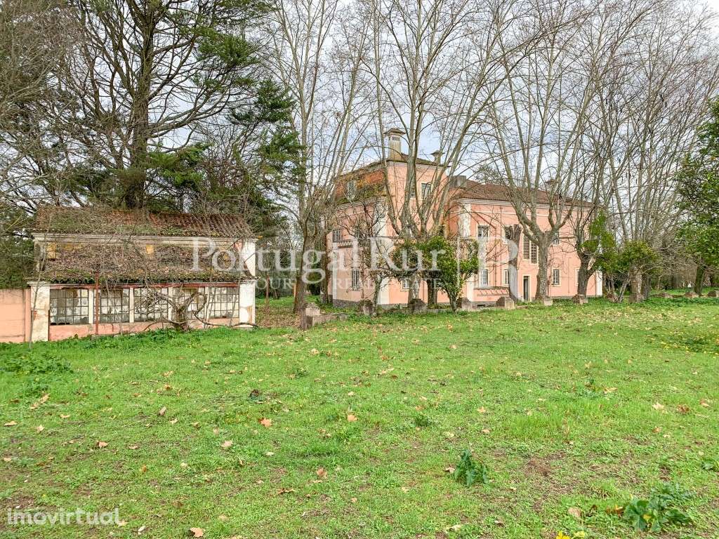 Vila Maria - Quinta com 34.880m2 - Arquiteto Pardal Monteiro - Grande imagem: 5/34