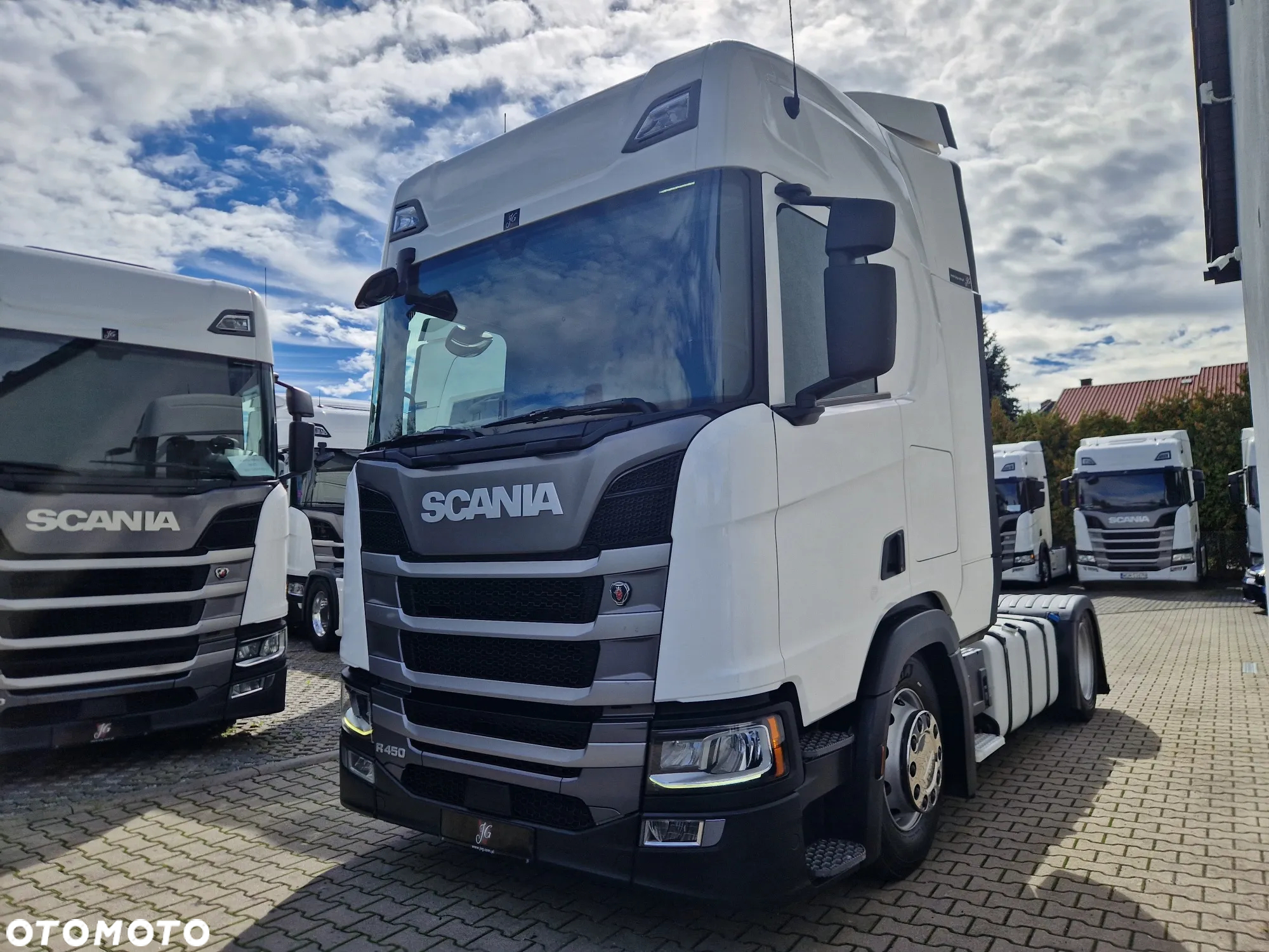 Scania R450 MEGA/LOWDECK EURO6 bez EGR RETARDER AUTOMAT - 3