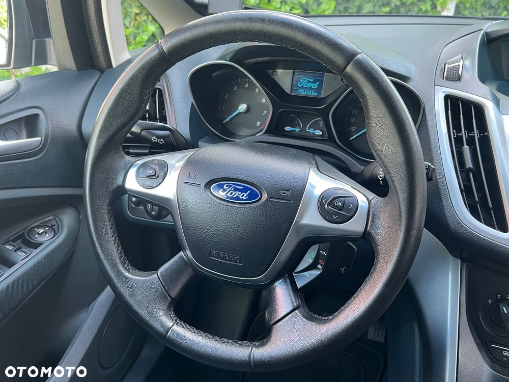 Ford Grand C-MAX 1.6 EcoBoost Start-Stop-System Trend - 17