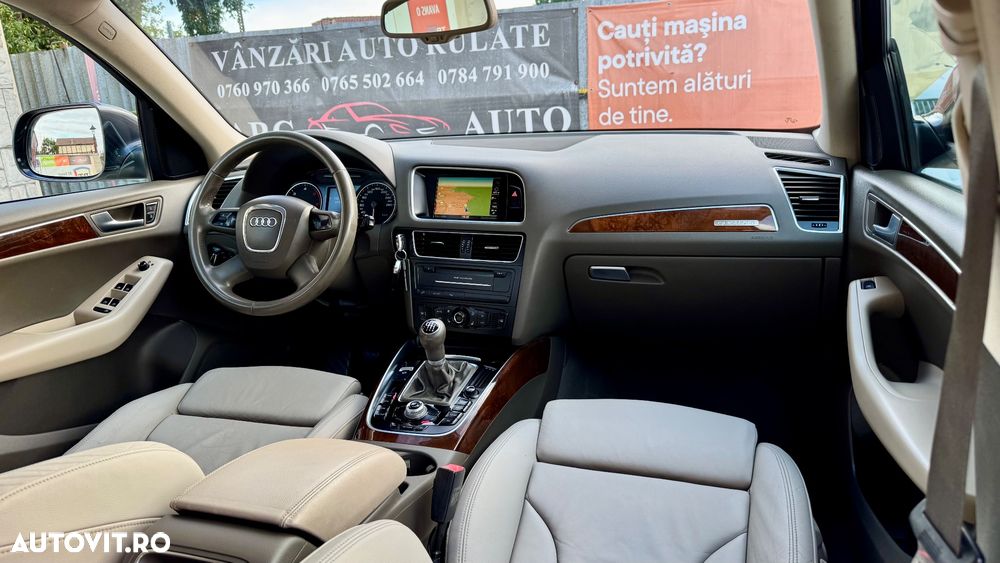 Audi Q5 2.0 TDI Quattro - 5