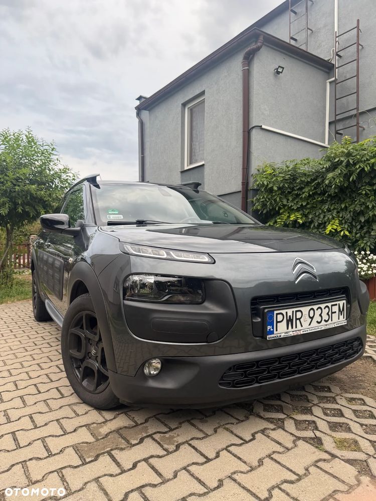 Citroën C4 Cactus Pure Tech 110 Stop&Start Feel - 7