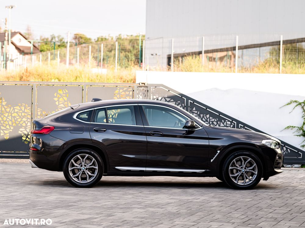 BMW X4 2019 — imagine 56