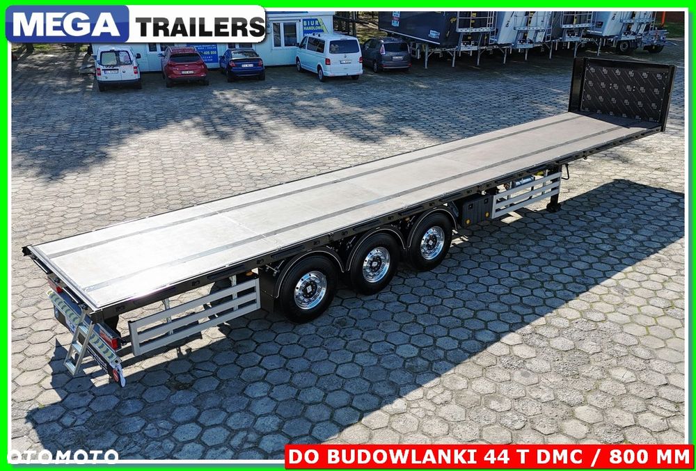 Inny BURTOWA, DMC 45,0 T, burta 800 mm, wzmocniona !!! - 31