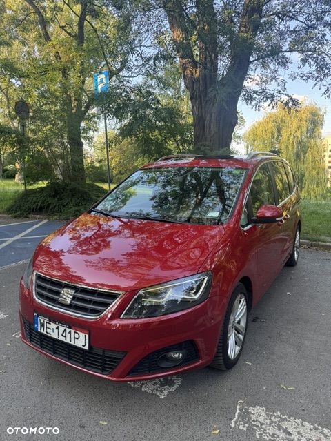 Seat Alhambra 2.0 TDI Style Advanced DSG - 1