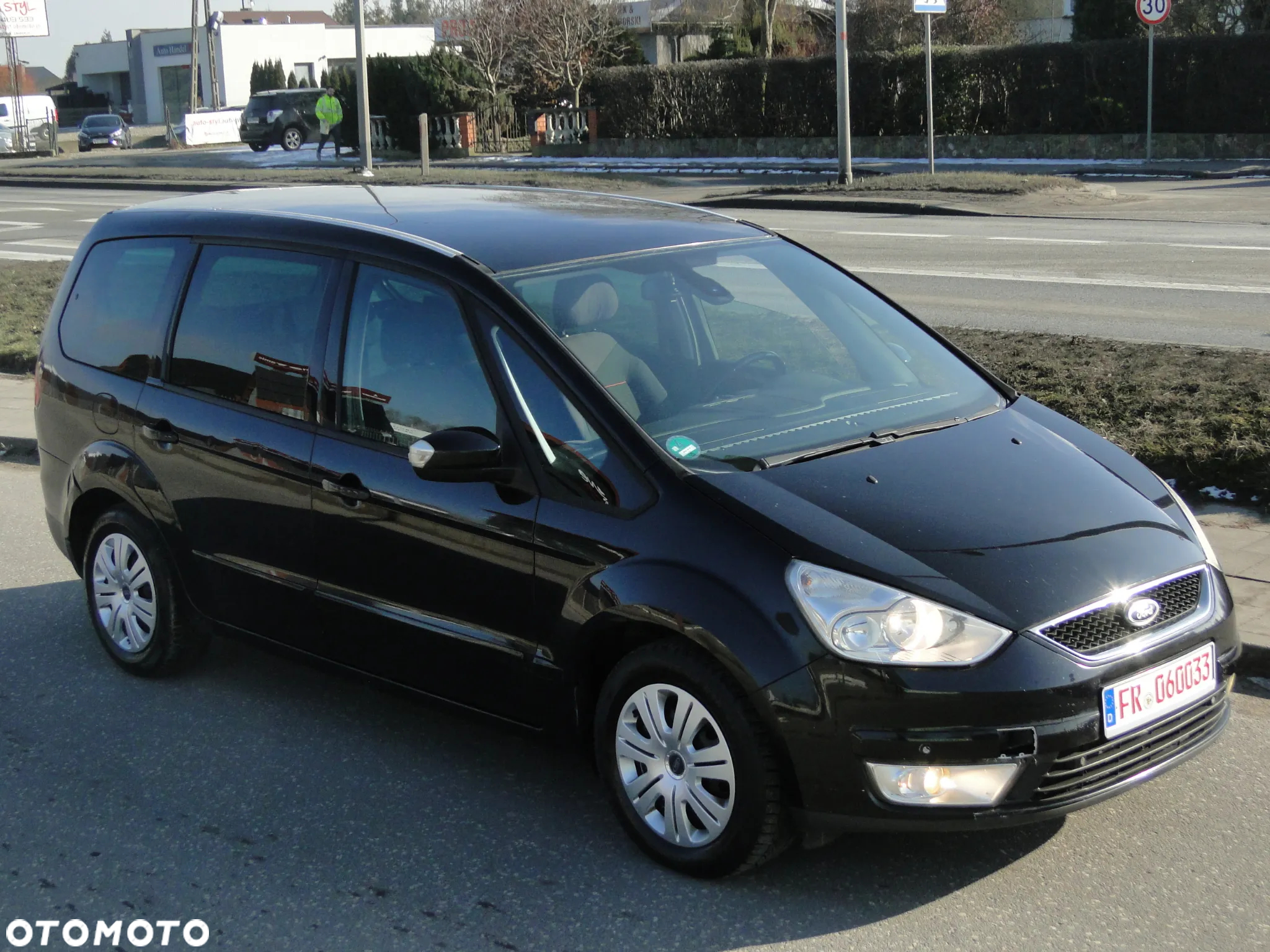 Ford Galaxy 2.0 TDCi Platinium X (Titanium) - 7